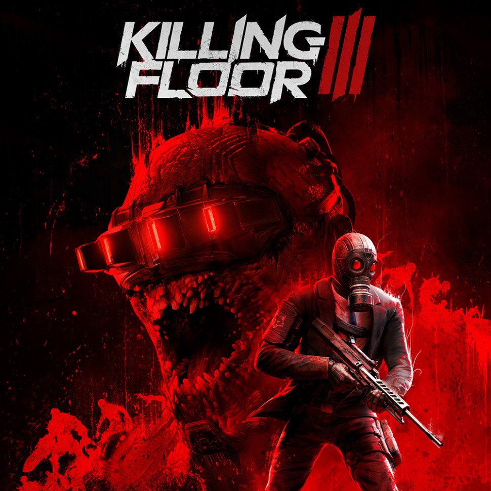 

Игра Killing Floor 3 PlayStation 5