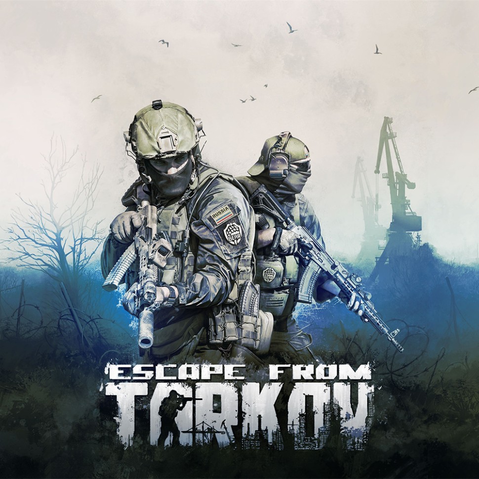 

Игра Escape from Tarkov Standard Edition для PC / ПК, для региона Россия и стран СНГ цифровой ключ