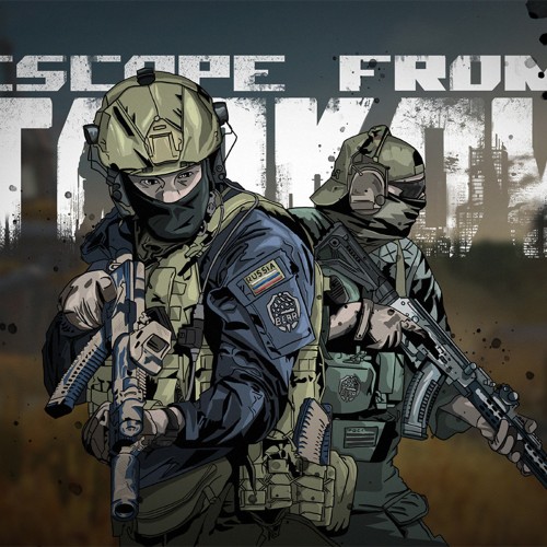 Игра Escape from Tarkov Standard Edition для PC / ПК, для региона Россия и стран СНГ цифровой ключ
