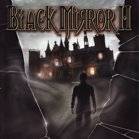 Игра Black Mirror II PC / ПК, активация в стим Steam для региона РФ / Россия цифровой ключ