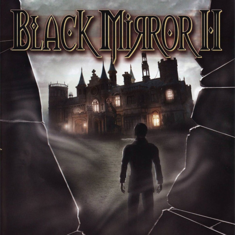 

Игра Black Mirror II PC / ПК, активация в стим Steam для региона РФ / Россия цифровой ключ