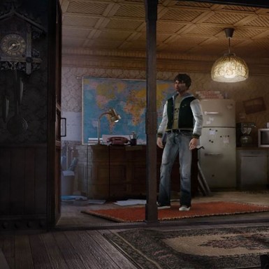 Игра Black Mirror II PC / ПК, активация в стим Steam для региона РФ / Россия цифровой ключ