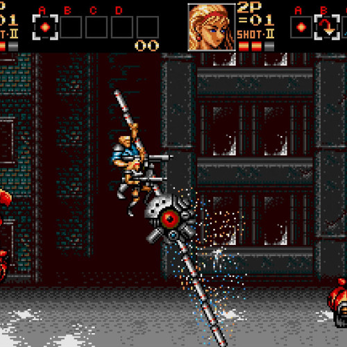 Игра Contra Anniversary Collection для PC / ПК, активация в стим Steam для региона РФ / Россия цифровой ключ 