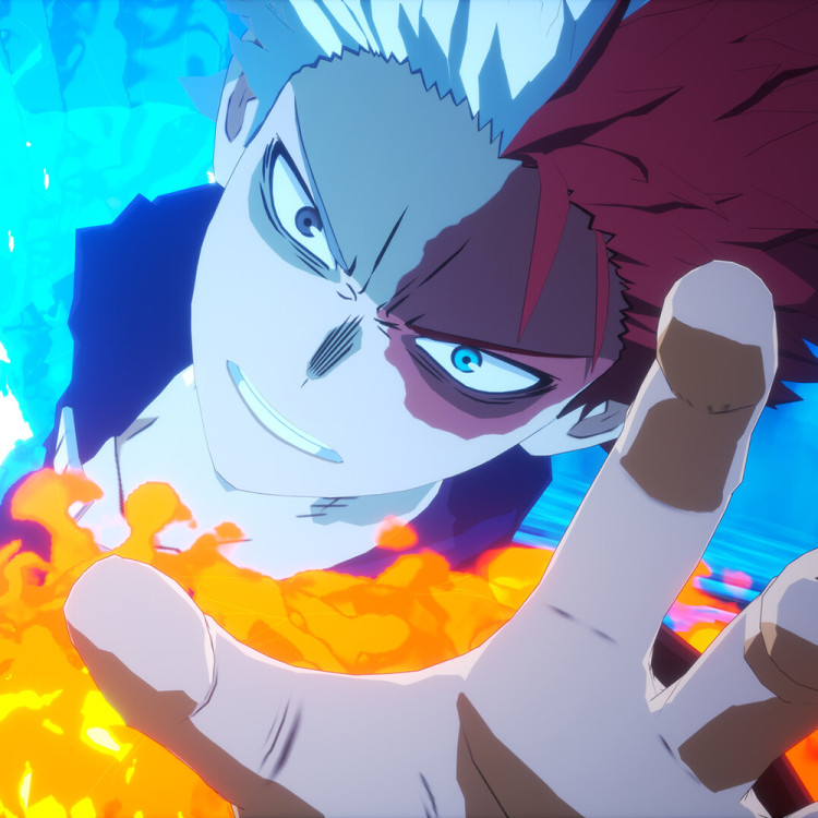 MY HERO ACADEMIA: All’s Justice Deluxe Edition