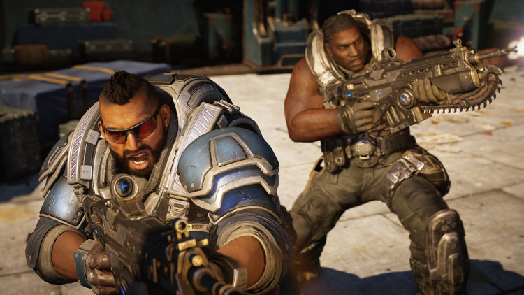 Gears 5 - Gears 5 Game of the Year Edition