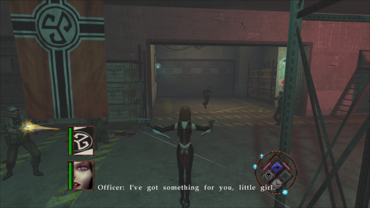 BloodRayne: Terminal Cut, Steam Gift