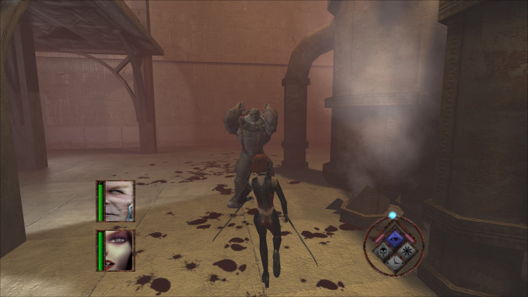 BloodRayne: Terminal Cut, Steam Gift