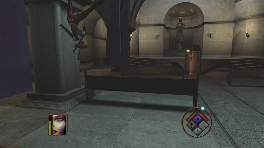 BloodRayne: Terminal Cut, Steam Gift