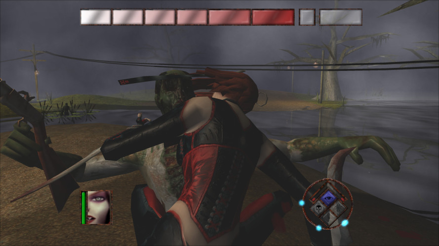 BloodRayne: Terminal Cut, Steam Gift