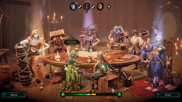 Shadow Gambit: The Cursed Crew, Steam Gift