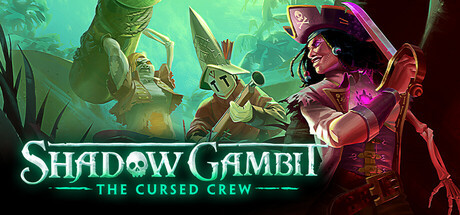 Shadow Gambit: The Cursed Crew, Steam Gift
