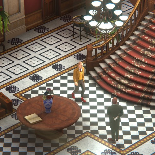 Игра Agatha Christie - Hercule Poirot The First Cases PC, Steam Gift регион Россия, РФ