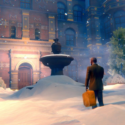 Игра Agatha Christie - Hercule Poirot The First Cases PC, Steam Gift регион Россия, РФ