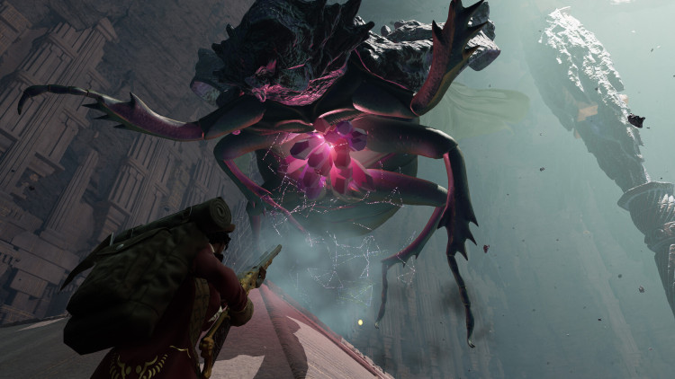 Nightingale, Steam Gift