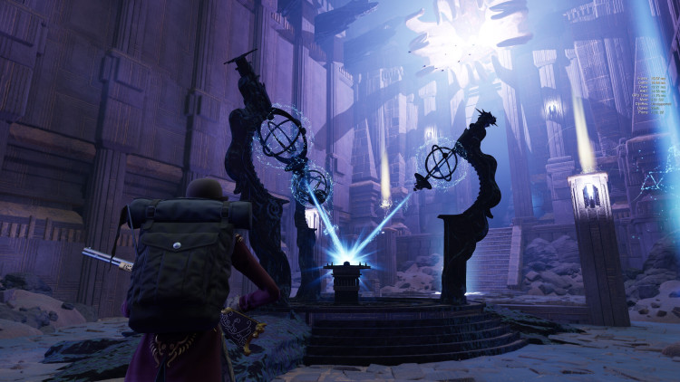 Nightingale, Steam Gift