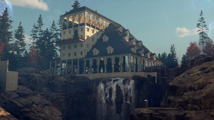 Nightingale, Steam Gift