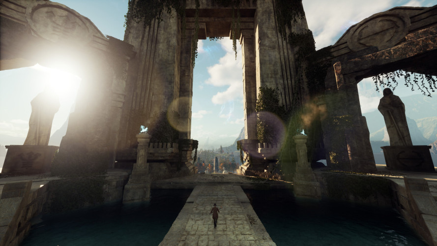 Nightingale, Steam Gift