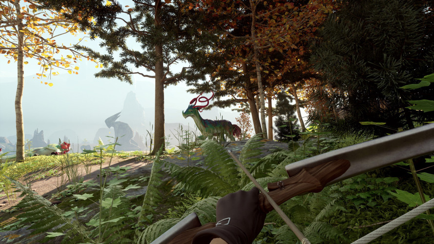 Nightingale, Steam Gift