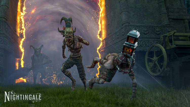 Nightingale, Steam Gift