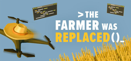 The Farmer Was Replaced, Steam Gift