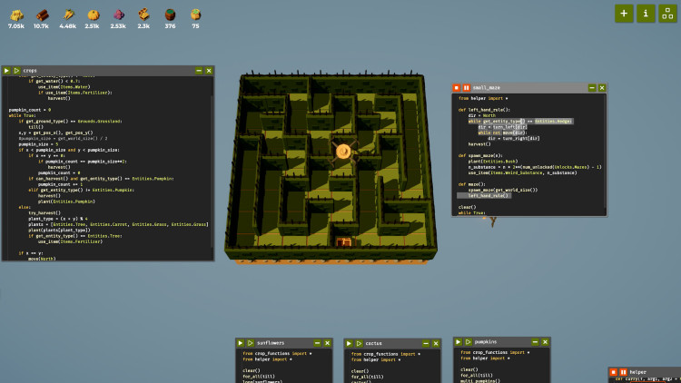 The Farmer Was Replaced, Steam Gift