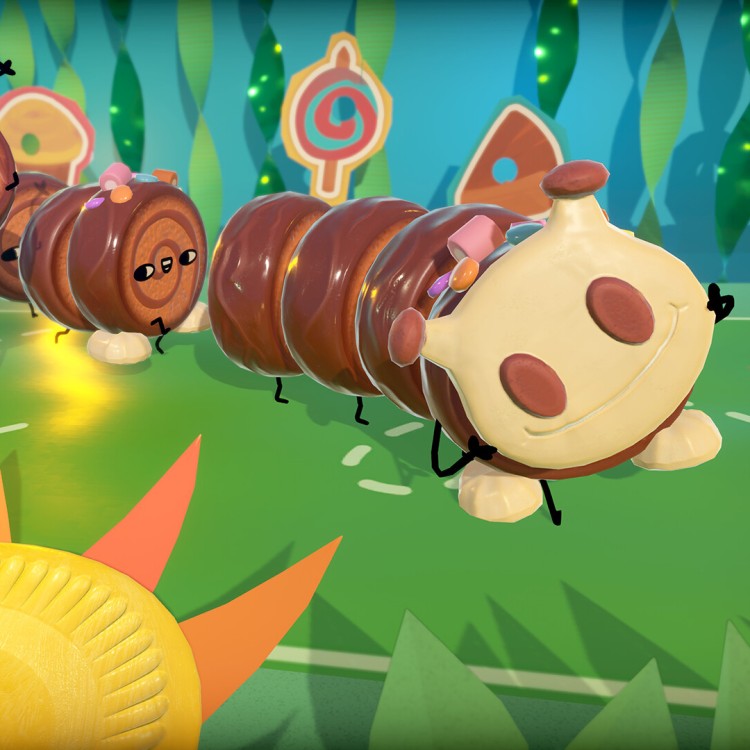 Игра Cake Bash PlayStation 4 и PlayStation 5