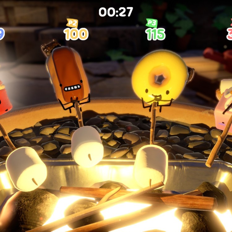 Игра Cake Bash PlayStation 4 и PlayStation 5