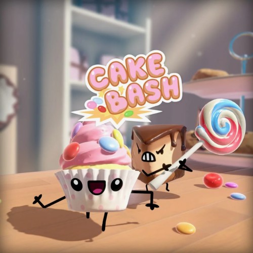 Игра Cake Bash PlayStation 4 и PlayStation 5