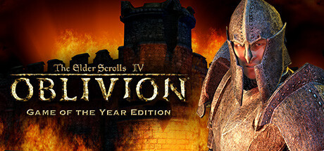 The Elder Scrolls IV: Oblivion® Game of the Year Edition (2009) - Oblivion Game of the Year Deluxe, Steam Gift