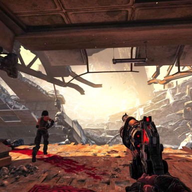 Игра Bulletstorm Full Clip Edition для PC / ПК, активация в стим Steam для региона РФ / Россия цифровой ключ