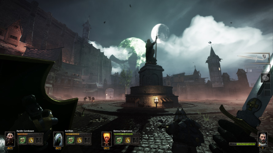 Warhammer: End Times - Vermintide - Collector's Edition, Steam Gift