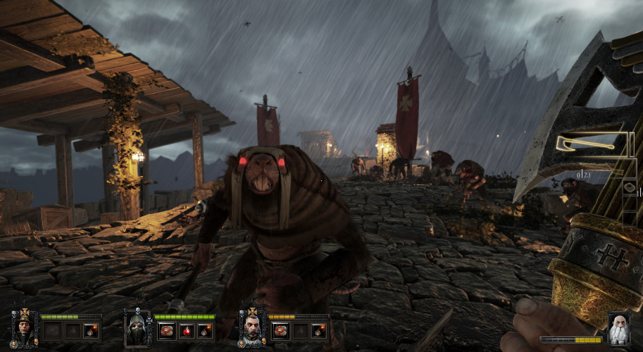 Warhammer: End Times - Vermintide - Collector's Edition, Steam Gift
