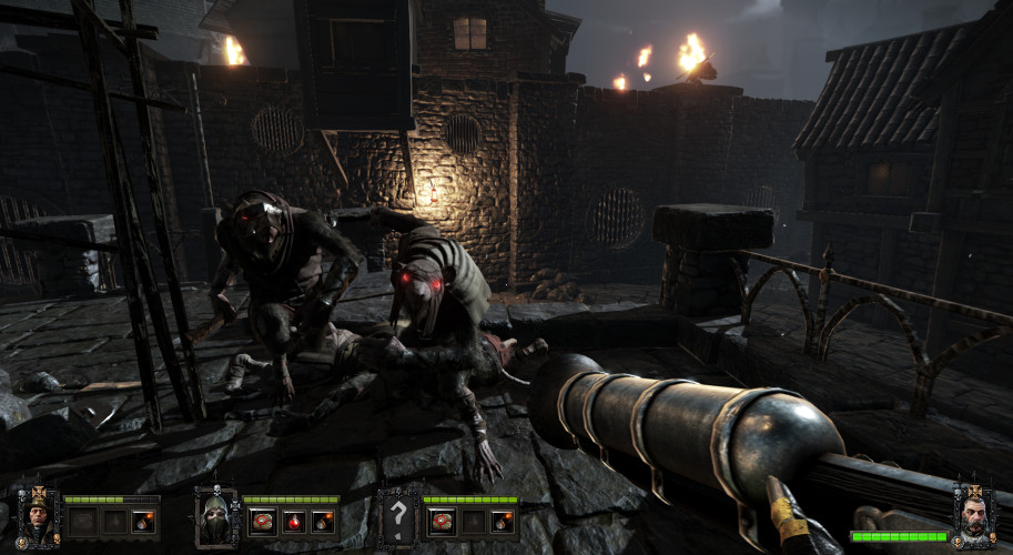 Warhammer: End Times - Vermintide - Collector's Edition, Steam Gift