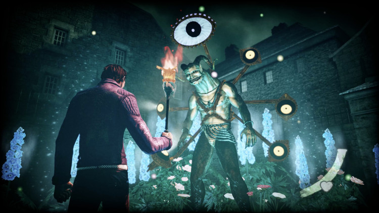 Shadows of the Damned: Hella Remastered, Steam Gift
