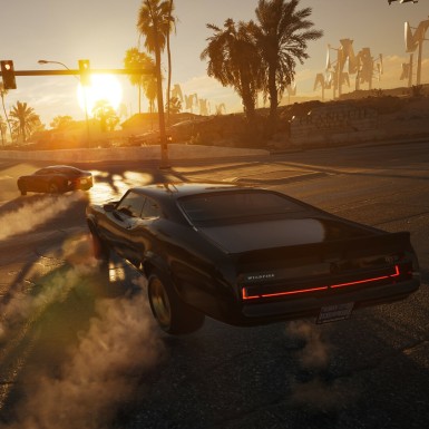 Игра MindsEye Standard Edition PlayStation 5