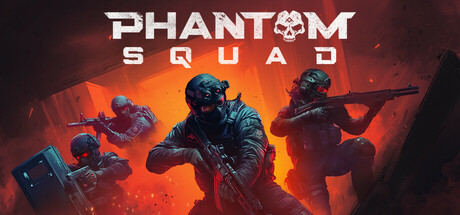 Phantom Squad, Steam Gift