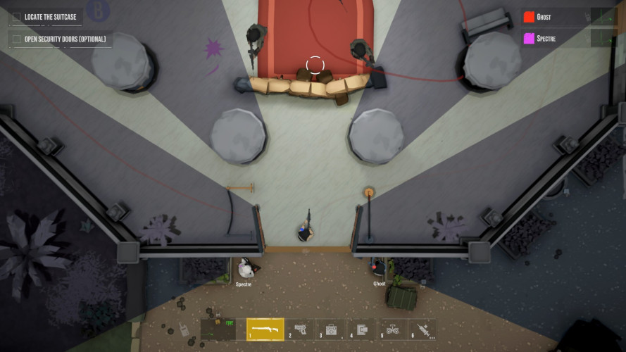 Phantom Squad, Steam Gift