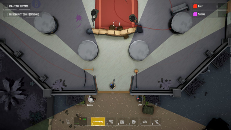 Phantom Squad, Steam Gift