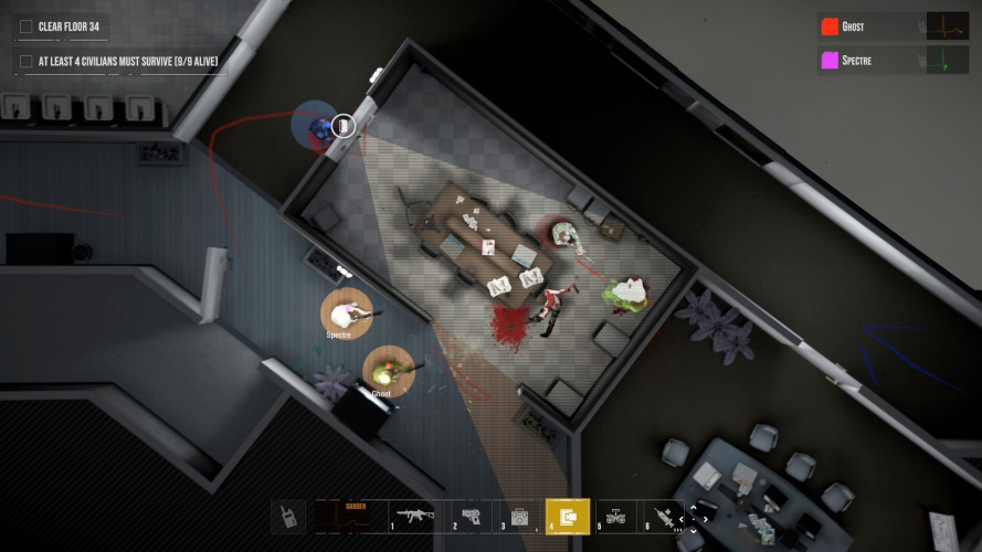 Phantom Squad, Steam Gift