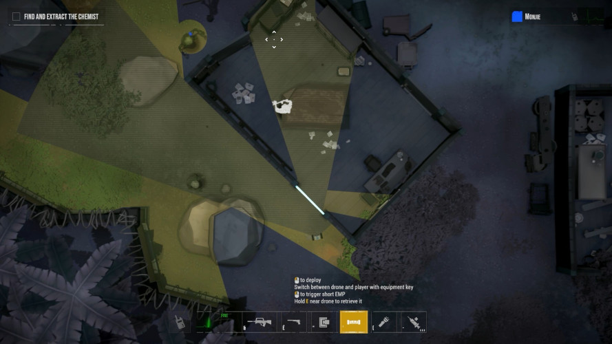 Phantom Squad, Steam Gift