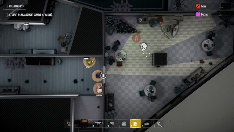 Phantom Squad, Steam Gift