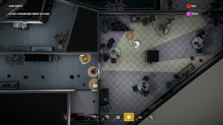 Phantom Squad, Steam Gift