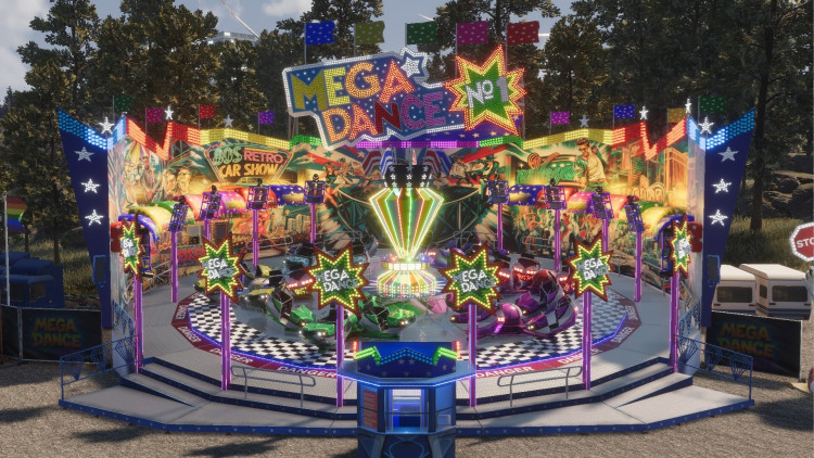 Fairground Online, Steam Gift