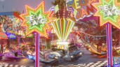 Fairground Online, Steam Gift