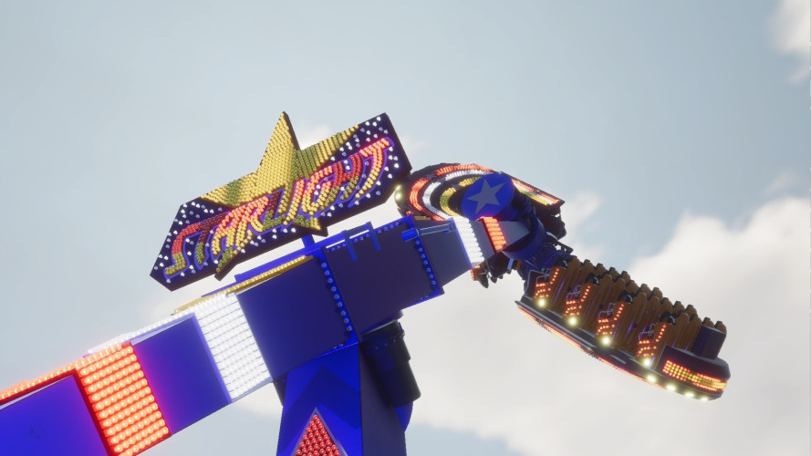 Fairground Online, Steam Gift