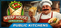 Wrap House Simulator🌯, Steam Gift