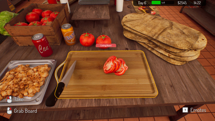 Wrap House Simulator🌯, Steam Gift