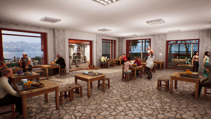 Wrap House Simulator🌯, Steam Gift