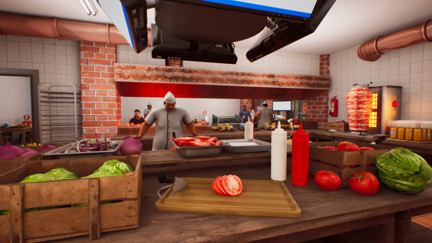 Wrap House Simulator🌯, Steam Gift