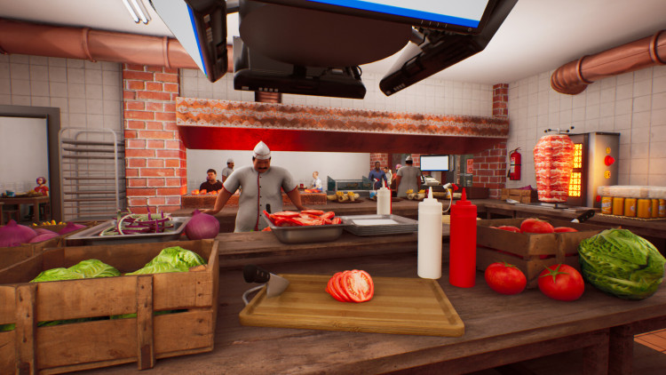 Wrap House Simulator🌯, Steam Gift